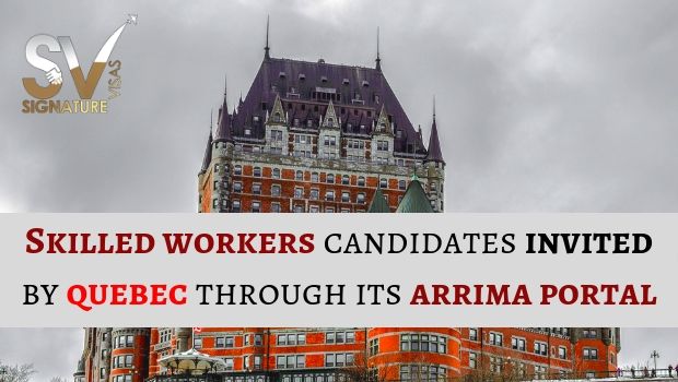 First Invitations for Skilled Worker’s Candidates Issued through Arrima